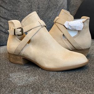 JustFab Chelsea Booties